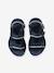 Hook-&-Loop Sandals, Designed for Autonomy navy blue 