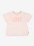 Smocked LEVI'S® baby t-shirt rose 