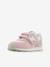 Hook-&-Loop Trainers for Kids, PV574BKM NEW BALANCE® rose 