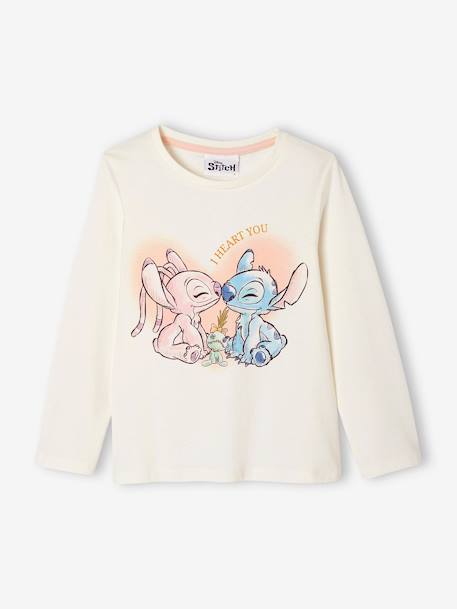 Pyjamas, Disney® Stitch & Angel pale pink 