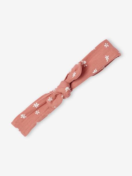 Disney® Bambi 3-Piece Set: T-shirt + Bloomers + Headband, for Babies rose 