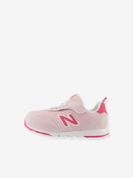 Lace-Up Trainers for Babies NW515BV by NEW BALANCE® rose 