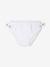UV-Protection Swimsuit with Integrated Nappy, for Baby Girls coral 