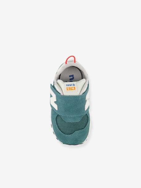 Trainers, NW574VPN by NEW BALANCE® aqua green 