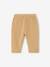Cotton Gauze Trousers for Babies cappuccino+fir green+grey blue 
