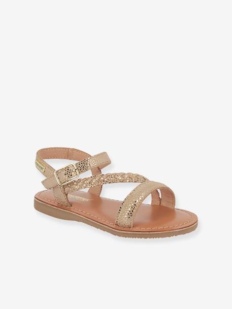 Beluga Sandals, LES TROPEZIENNES silver 