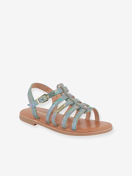 Bexaco Sandals, LES TROPEZIENNES® blue 
