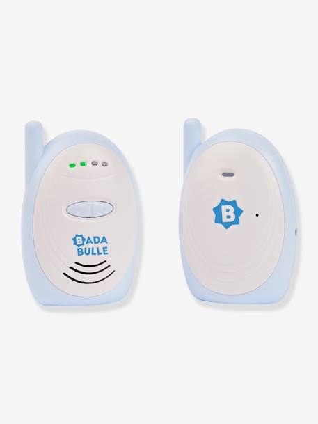 Audio Baby Monitor 300M, BABYMOOV blue 