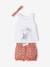 Disney® Bambi 3-Piece Set: T-shirt + Bloomers + Headband, for Babies rose 