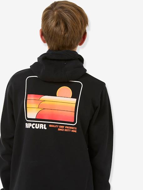 Sweatshirt, Surf Revival RIP CURL black 