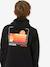 Sweatshirt, Surf Revival RIP CURL black 