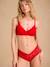 Lace Briefs by ENVIE DE FRAISE red 
