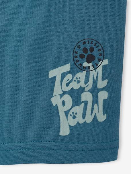 T-Shirt & Shorts Combo, Paw Patrol® aqua green 