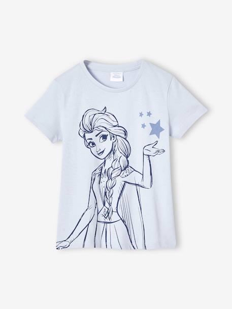 Pyjamas for Girls, Disney® Frozen, Elsa & the Stars sky blue 