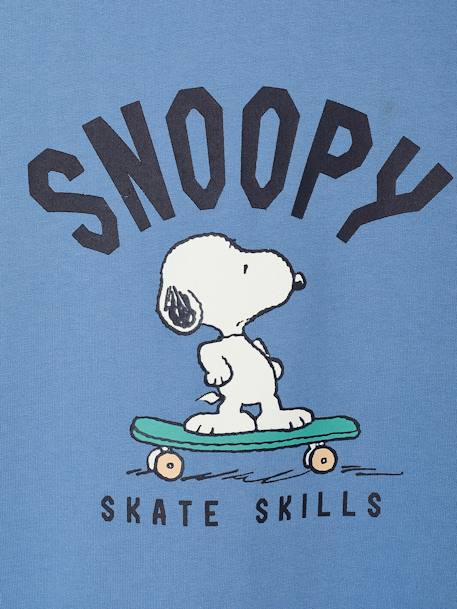 PeanutsÂ® SNOOPY boys' sweatshirt chambray blue 