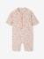 UV-Protection Swimsuit with Integrated Nappy, for Baby Girls coral 