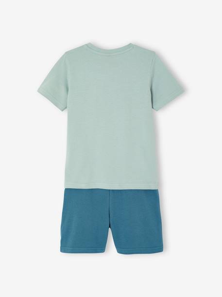 T-Shirt & Shorts Combo, Paw Patrol® aqua green 