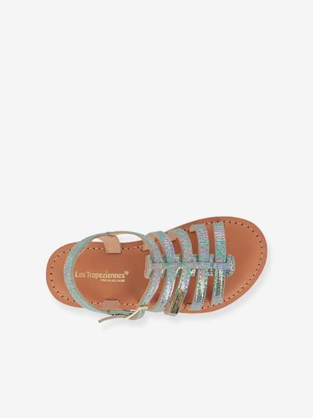 Bexaco Sandals, LES TROPEZIENNES® blue 