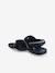 Hook-&-Loop Sandals for Children navy blue 