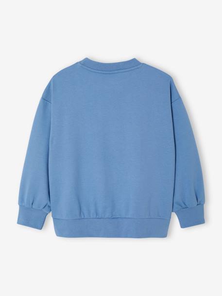 PeanutsÂ® SNOOPY boys' sweatshirt chambray blue 