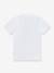 Polo shirt LEVI'S boy's short sleeves navy blue+white 
