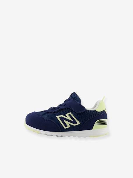 Lace-Up Trainers for Babies NW515KF by NEW BALANCE® navy blue 
