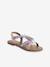 Open-Toe Sandals for Children multicoloured 