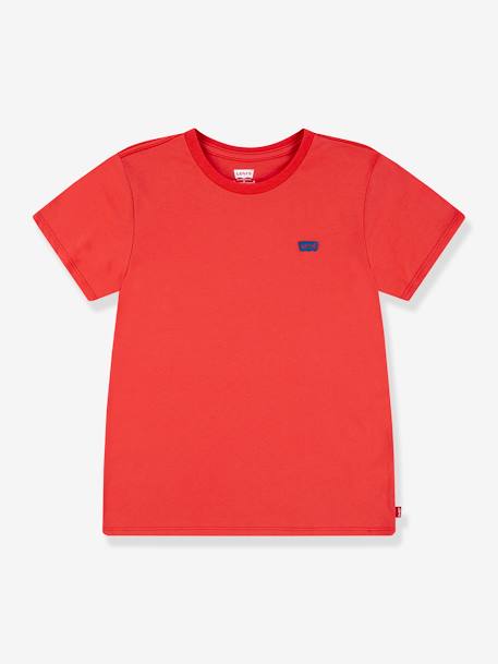 T-shirt LEVI'S Batwing chest hit for children rose 