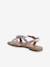 Open-Toe Sandals for Children multicoloured 