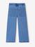 Girls' denim jeggings deep blue+denim grey+light blue+medium blue 