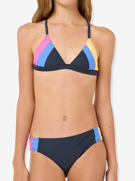 Block Party 2-Piece Swim Set, RIP CURL navy blue 