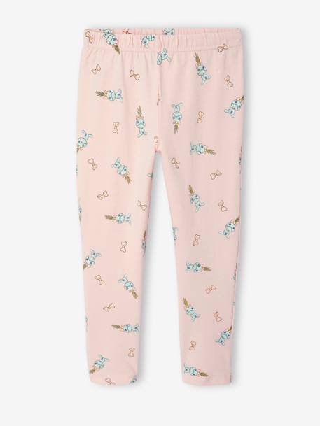 Pyjamas, Disney® Stitch & Angel pale pink 