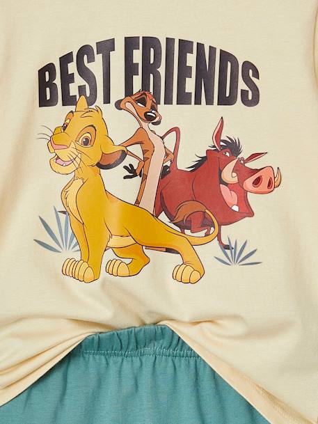 Pyjamas Disney® The Lion King Simba Best Friends emerald green 