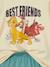 Pyjamas Disney® The Lion King Simba Best Friends emerald green 