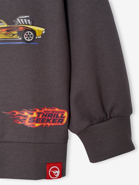 HOT WHEELSÂ® Boys' Sweatshirt grey 