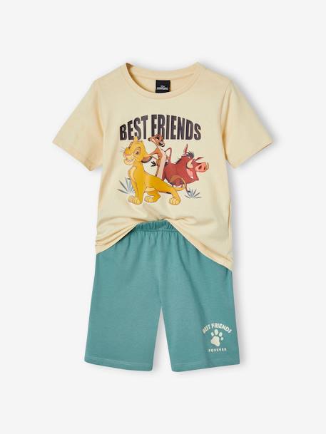 Pyjamas Disney® The Lion King Simba Best Friends emerald green 
