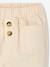 Trousers with Elasticated Waistband for Babies caramel+vanilla 