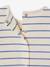 Honeycomb sleepsuit set, T-shirt and shorts ecru 