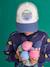 'Miami Tennis Club' Cap for Boys blue 