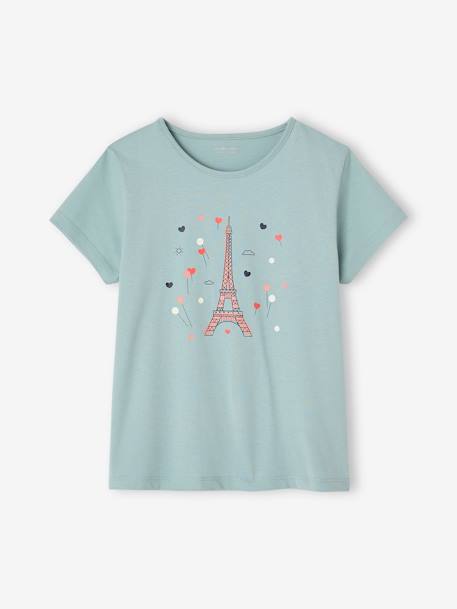 Pack 2 Pyjamas by BASICS for Girls navy blue 