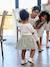 Occasion Wear T-Shirt & Tulle Skirt for Baby Girls sage green 
