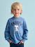 PeanutsÂ® SNOOPY boys' sweatshirt chambray blue 