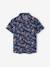 Shirt for Boys navy blue 