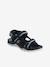 Hook-&-Loop Sandals for Children navy blue 