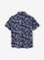 Shirt for Boys navy blue 