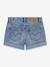 Girlfriend denim shorts LEVI'S® blue 