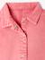 Twill Jumpsuit for Babies sweet pink 