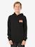 Sweatshirt, Surf Revival RIP CURL black 