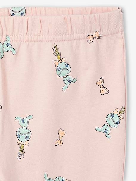 Pyjamas, Disney® Stitch & Angel pale pink 