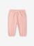 Sports Combo: Zipped Hoodie & Bottoms, for Babies pale pink 